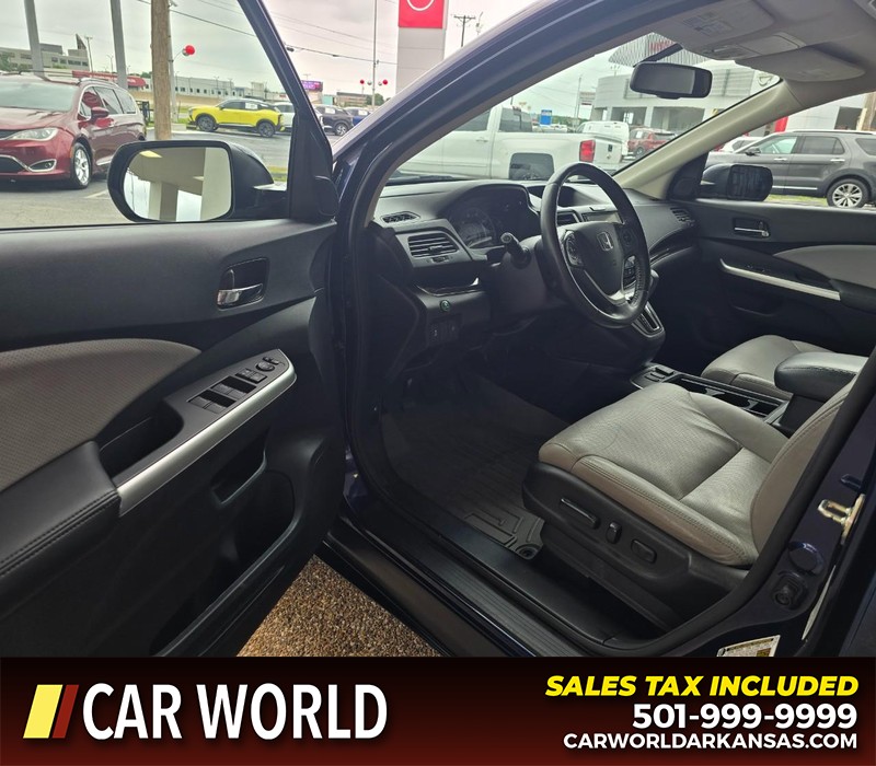 Honda CR-V Vehicle Full-screen Gallery Image 7