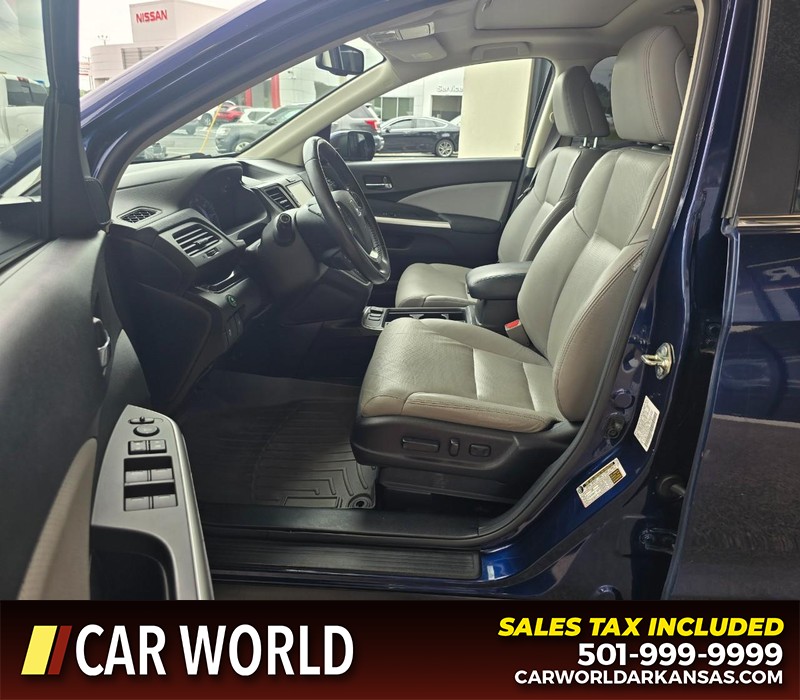 Honda CR-V Vehicle Full-screen Gallery Image 8
