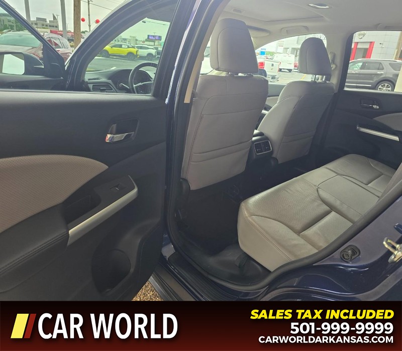 Honda CR-V Vehicle Full-screen Gallery Image 9