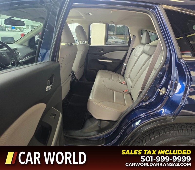 Honda CR-V Vehicle Full-screen Gallery Image 10
