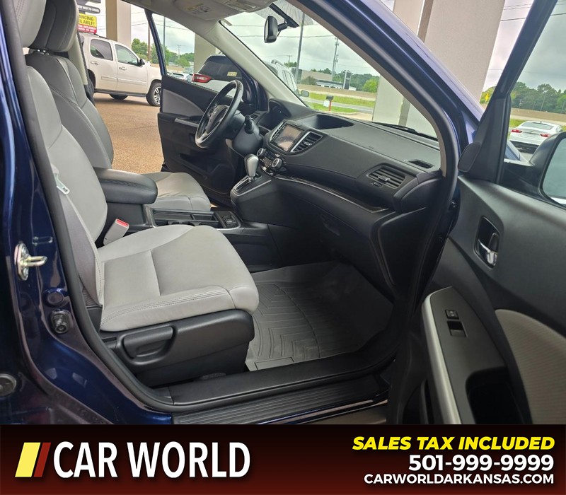 Honda CR-V Vehicle Full-screen Gallery Image 11