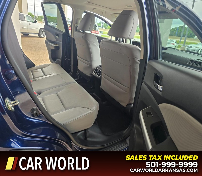 Honda CR-V Vehicle Full-screen Gallery Image 12