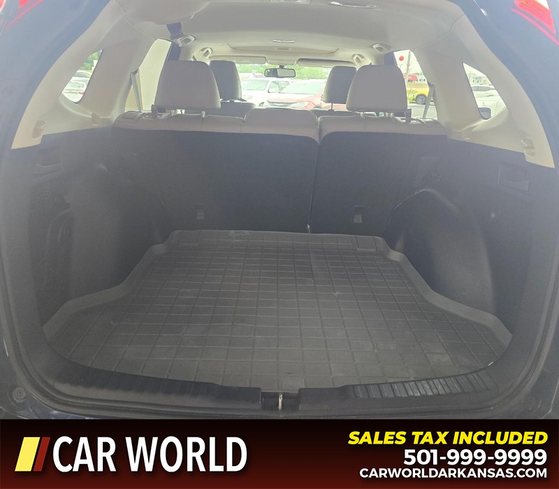Honda CR-V Vehicle Full-screen Gallery Image 13