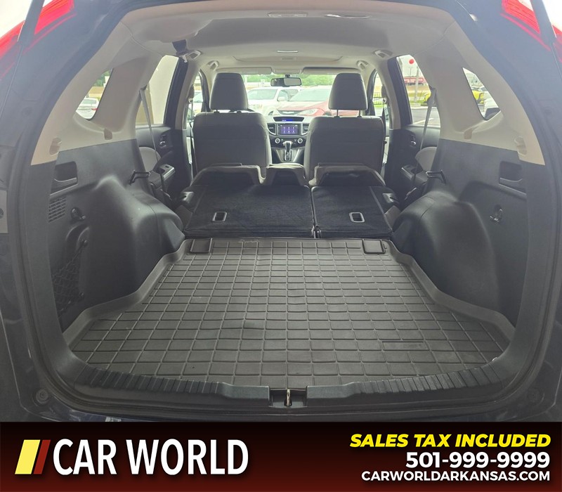 Honda CR-V Vehicle Full-screen Gallery Image 14