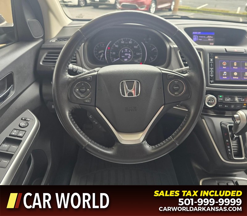 Honda CR-V Vehicle Full-screen Gallery Image 15