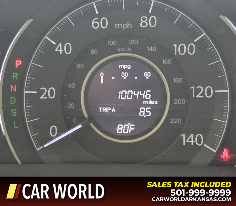 Honda CR-V Vehicle Full-screen Gallery Image 16
