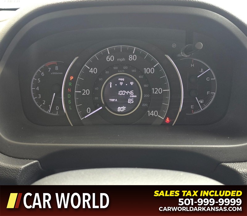 Honda CR-V Vehicle Full-screen Gallery Image 17