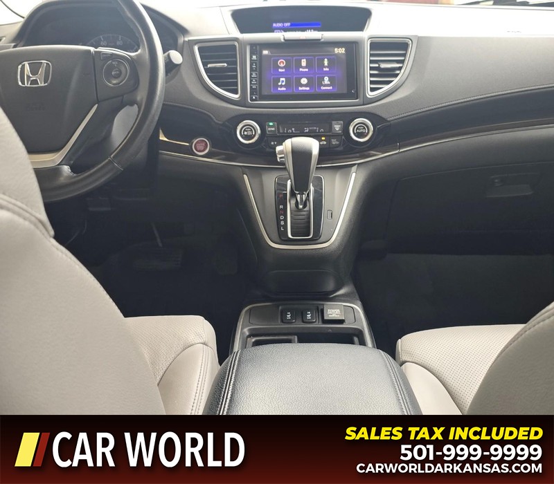 Honda CR-V Vehicle Full-screen Gallery Image 18