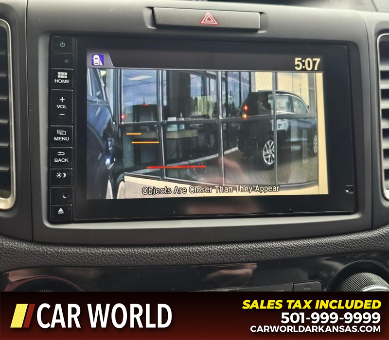 Honda CR-V Vehicle Full-screen Gallery Image 19