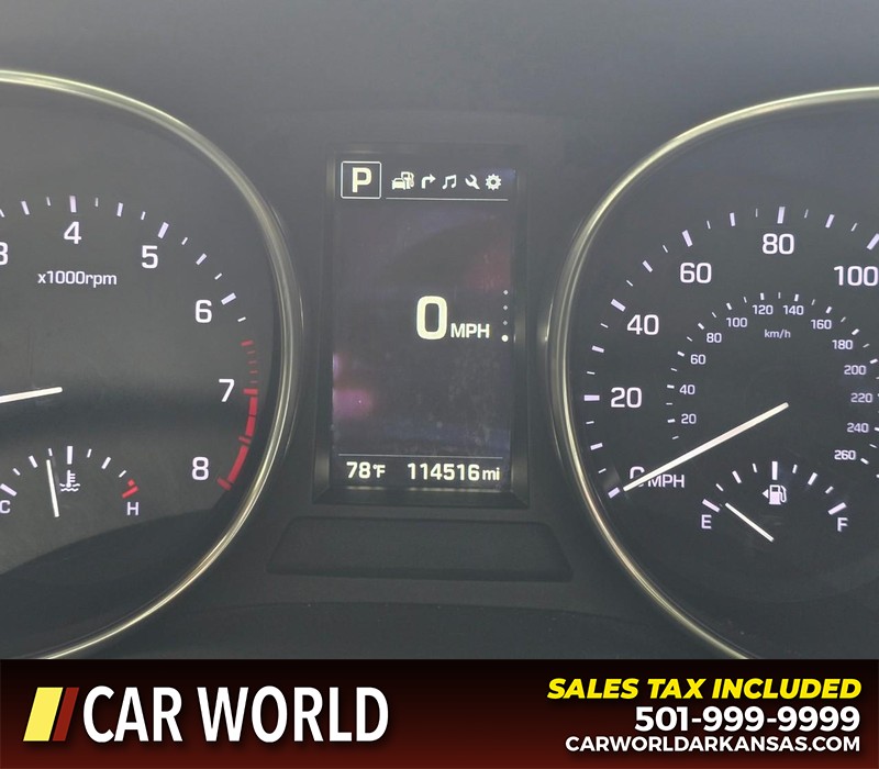 Hyundai Santa Fe Vehicle Full-screen Gallery Image 19