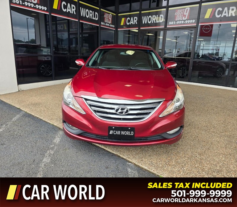 Hyundai Sonata Vehicle Full-screen Gallery Image 2