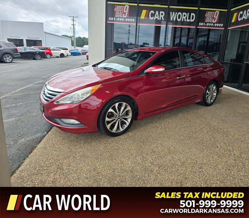 Hyundai Sonata Vehicle Full-screen Gallery Image 3
