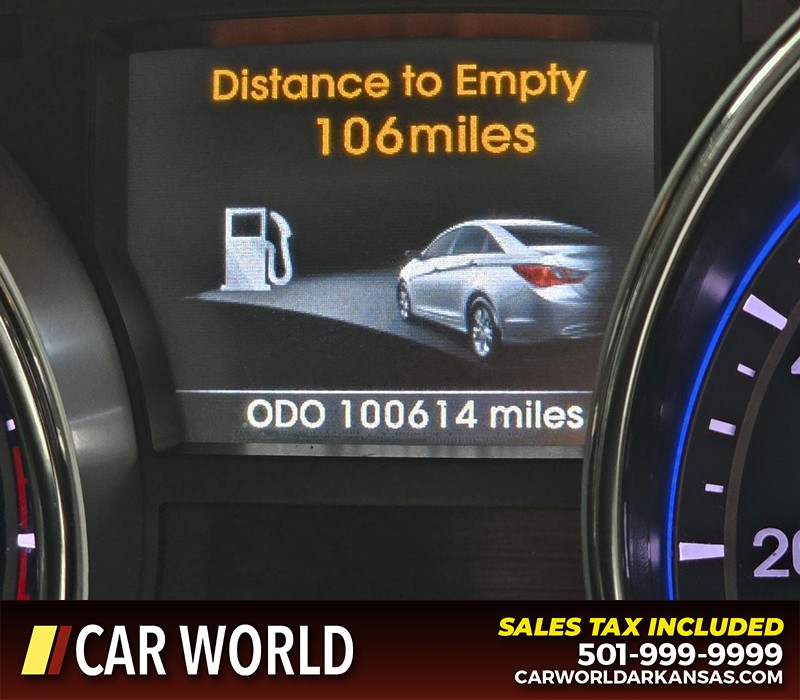 Hyundai Sonata Vehicle Full-screen Gallery Image 16
