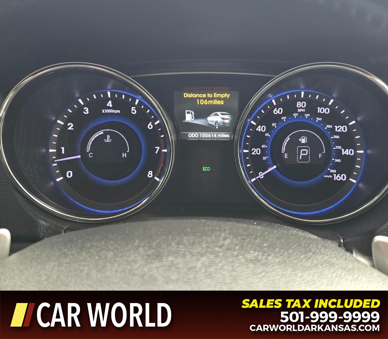 Hyundai Sonata Vehicle Full-screen Gallery Image 17