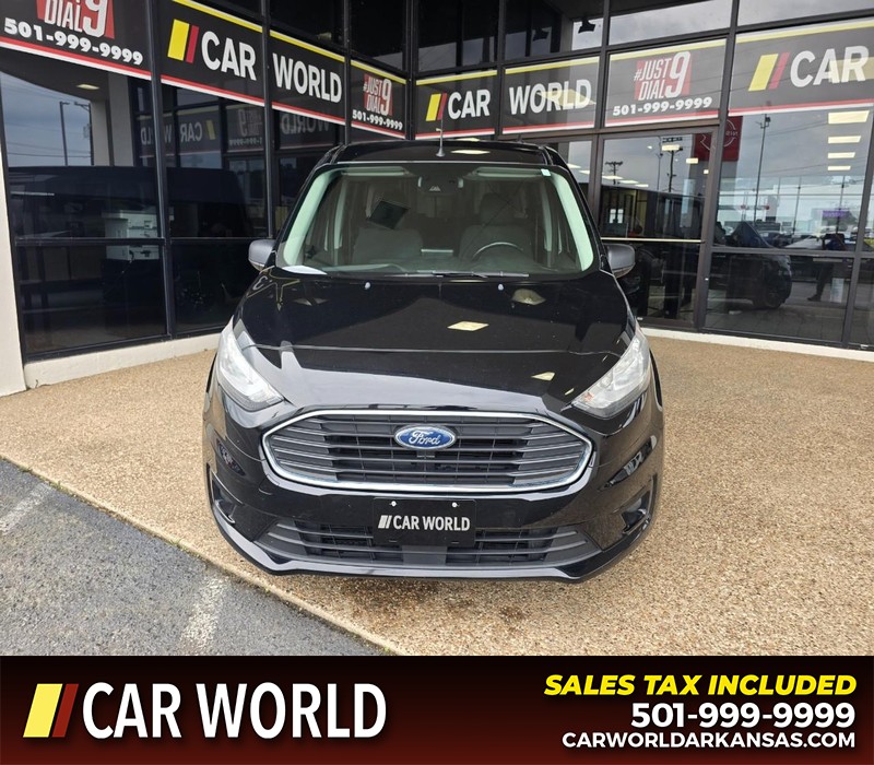 Ford Transit Connect Wagon Vehicle Full-screen Gallery Image 2