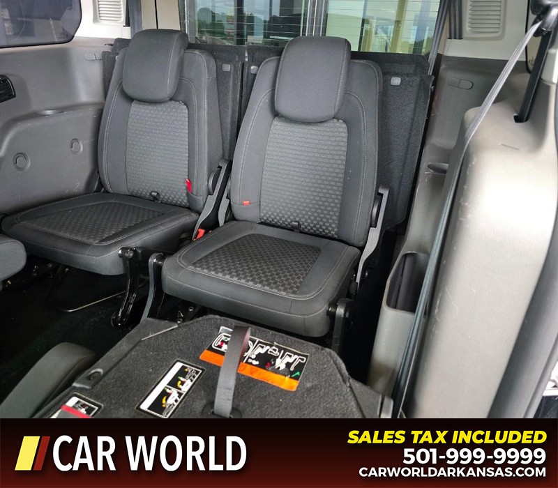 Ford Transit Connect Wagon Vehicle Full-screen Gallery Image 11