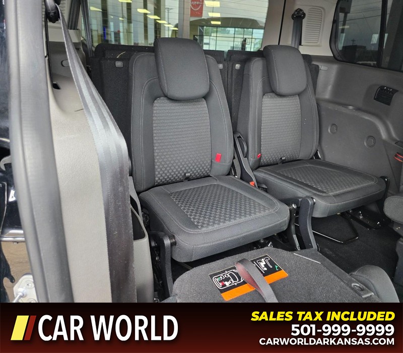 Ford Transit Connect Wagon Vehicle Full-screen Gallery Image 15