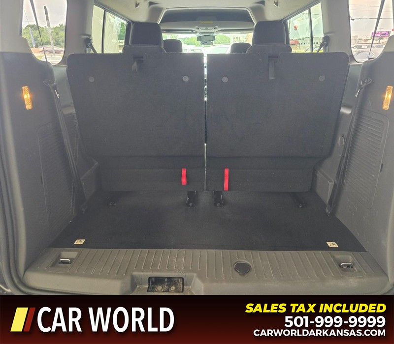 Ford Transit Connect Wagon Vehicle Full-screen Gallery Image 16