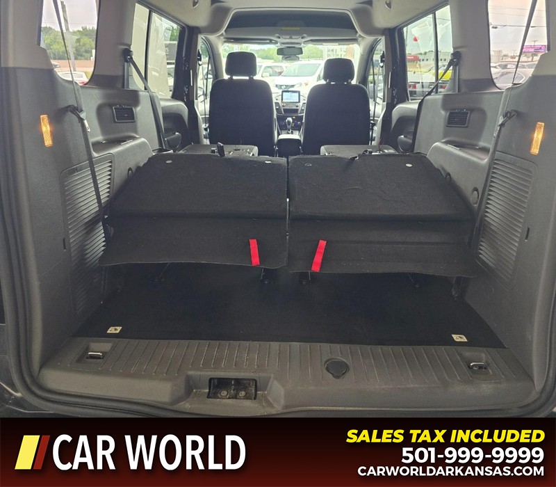 Ford Transit Connect Wagon Vehicle Full-screen Gallery Image 18