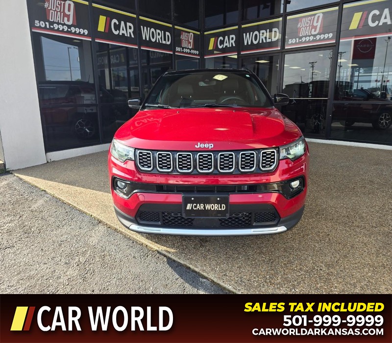 Jeep Compass Vehicle Full-screen Gallery Image 2