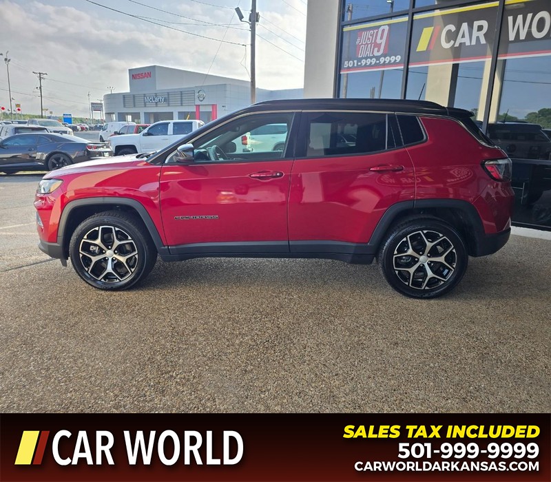 Jeep Compass Vehicle Full-screen Gallery Image 4