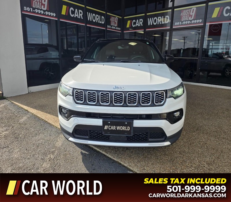 Jeep Compass Vehicle Full-screen Gallery Image 2