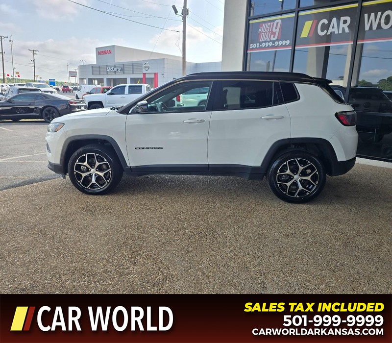 Jeep Compass Vehicle Full-screen Gallery Image 4