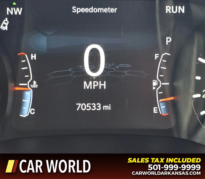 Jeep Compass Vehicle Full-screen Gallery Image 16