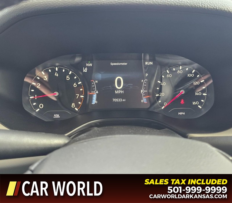 Jeep Compass Vehicle Full-screen Gallery Image 17