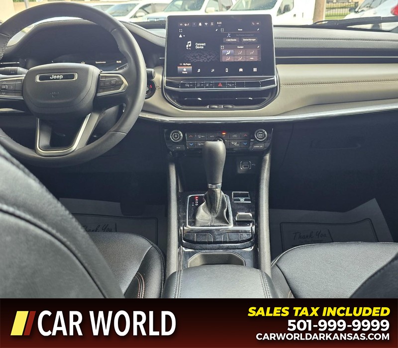 Jeep Compass Vehicle Full-screen Gallery Image 18