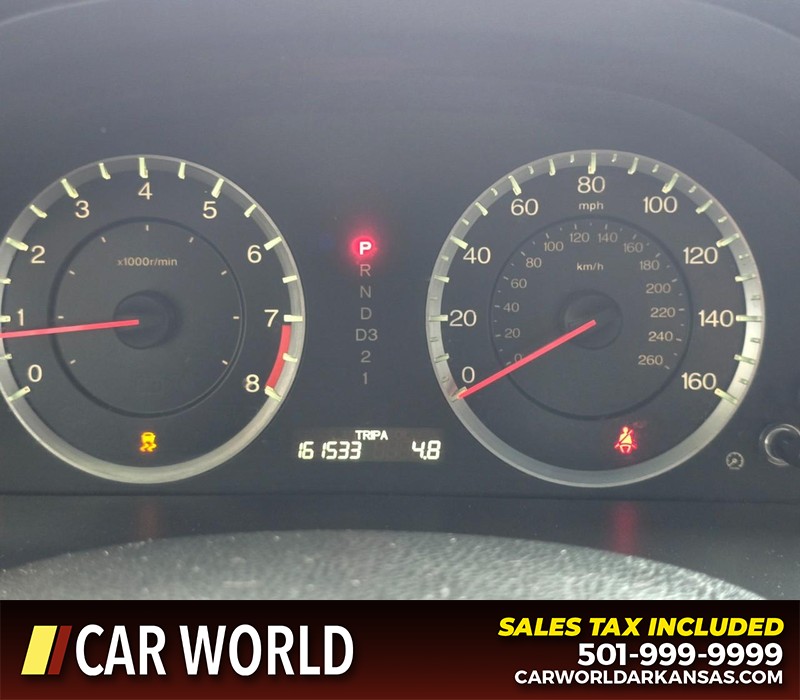 Honda Accord Sedan Vehicle Full-screen Gallery Image 15