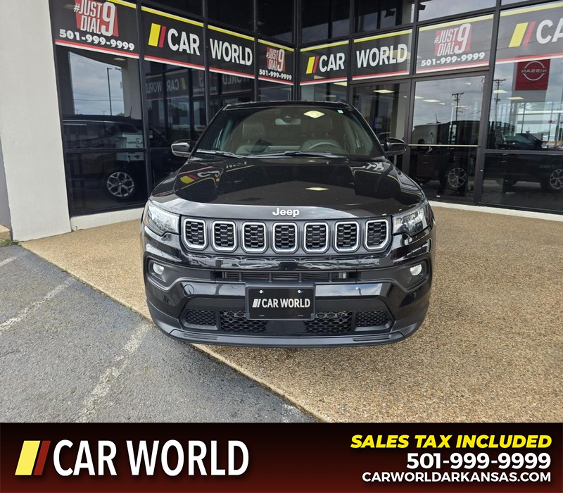 Jeep Compass Vehicle Full-screen Gallery Image 2