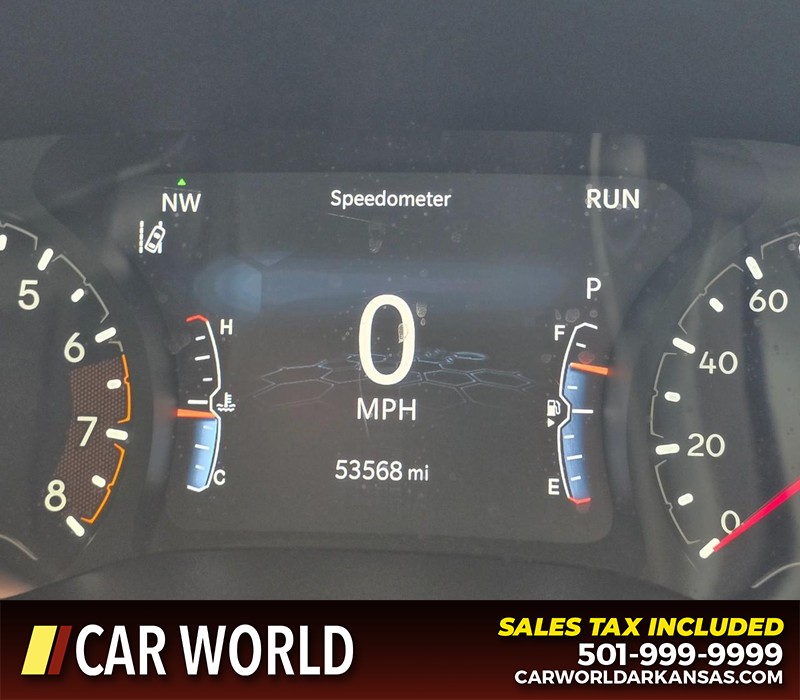 Jeep Compass Vehicle Full-screen Gallery Image 16