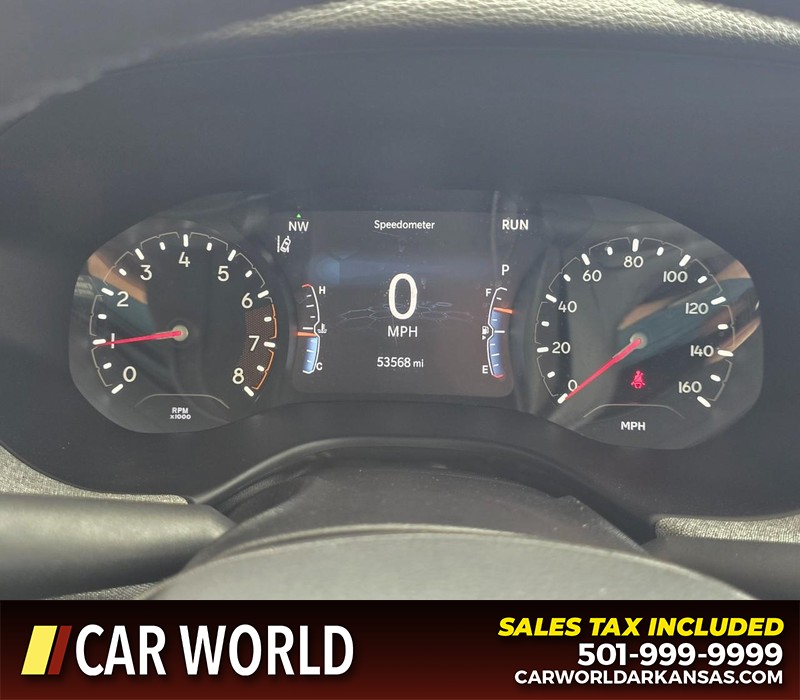 Jeep Compass Vehicle Full-screen Gallery Image 17