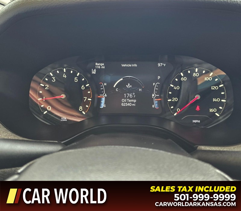 Jeep Compass Vehicle Full-screen Gallery Image 17