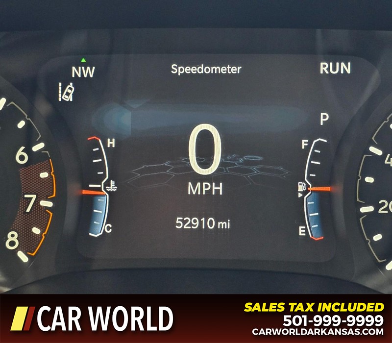 Jeep Compass Vehicle Full-screen Gallery Image 16