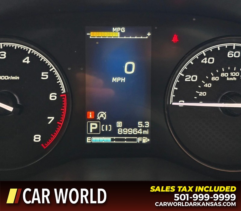 Subaru Forester Vehicle Full-screen Gallery Image 16