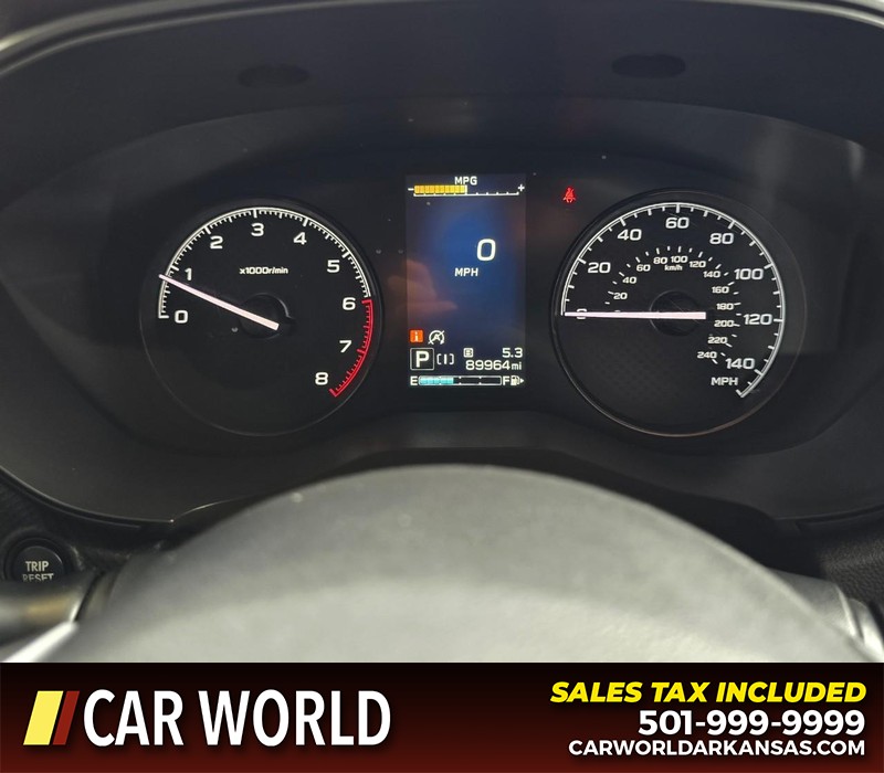 Subaru Forester Vehicle Full-screen Gallery Image 17