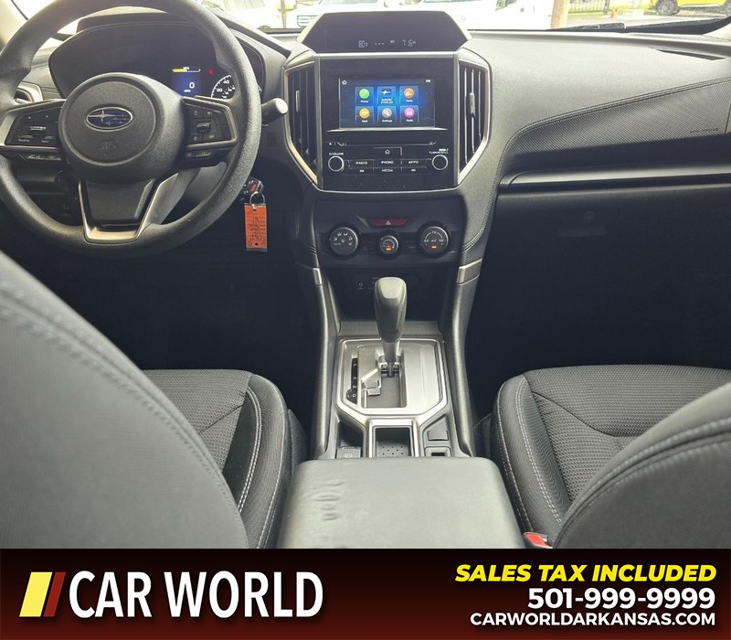Subaru Forester Vehicle Full-screen Gallery Image 18