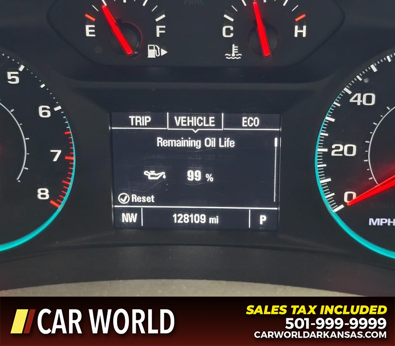 Chevrolet Malibu Vehicle Full-screen Gallery Image 16
