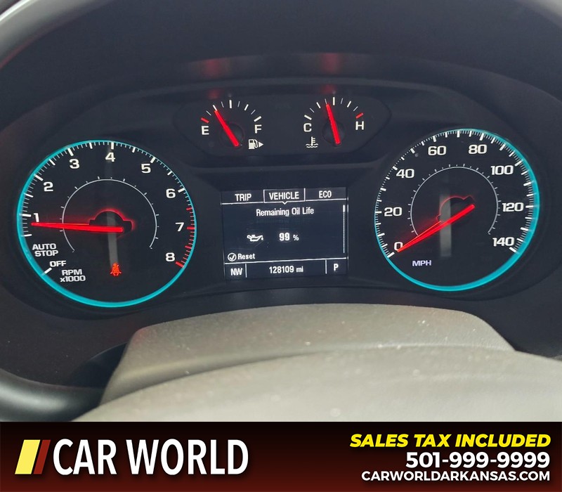Chevrolet Malibu Vehicle Full-screen Gallery Image 17