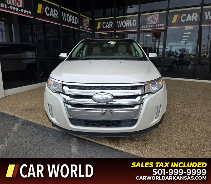 Ford Edge Vehicle Full-screen Gallery Image 2