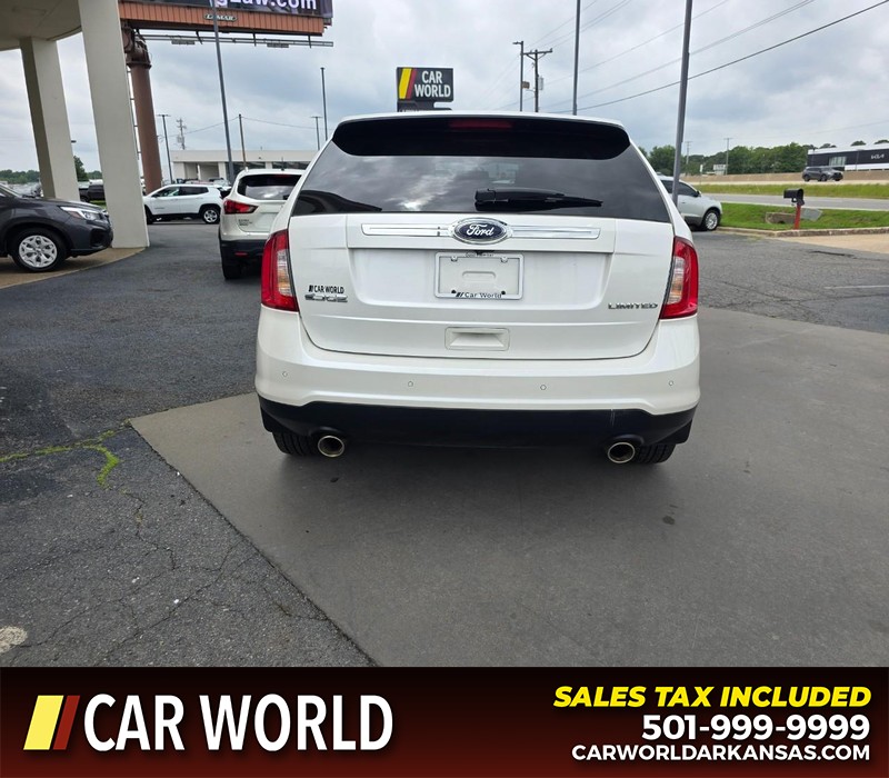 Ford Edge Vehicle Full-screen Gallery Image 5