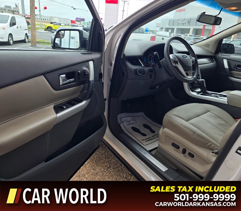 Ford Edge Vehicle Full-screen Gallery Image 7