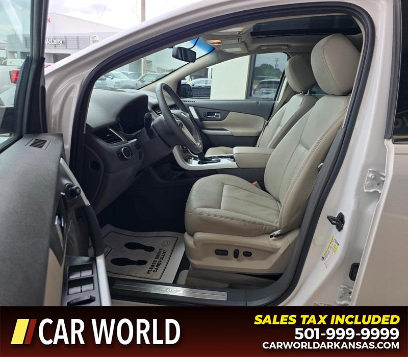 Ford Edge Vehicle Full-screen Gallery Image 8