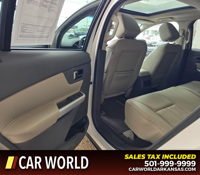 Ford Edge Vehicle Full-screen Gallery Image 9