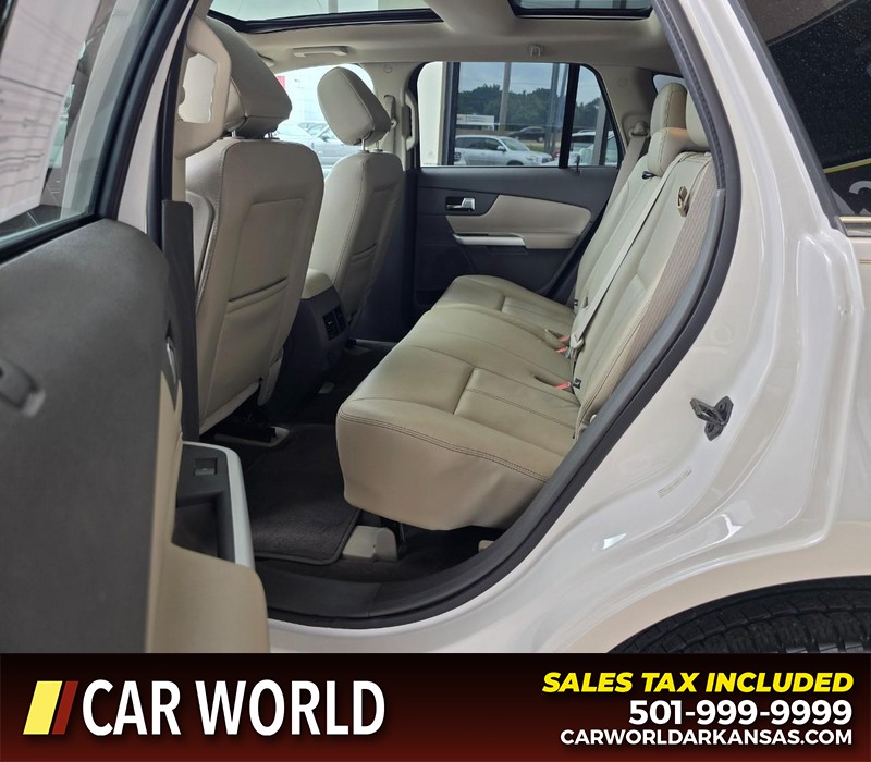 Ford Edge Vehicle Full-screen Gallery Image 10