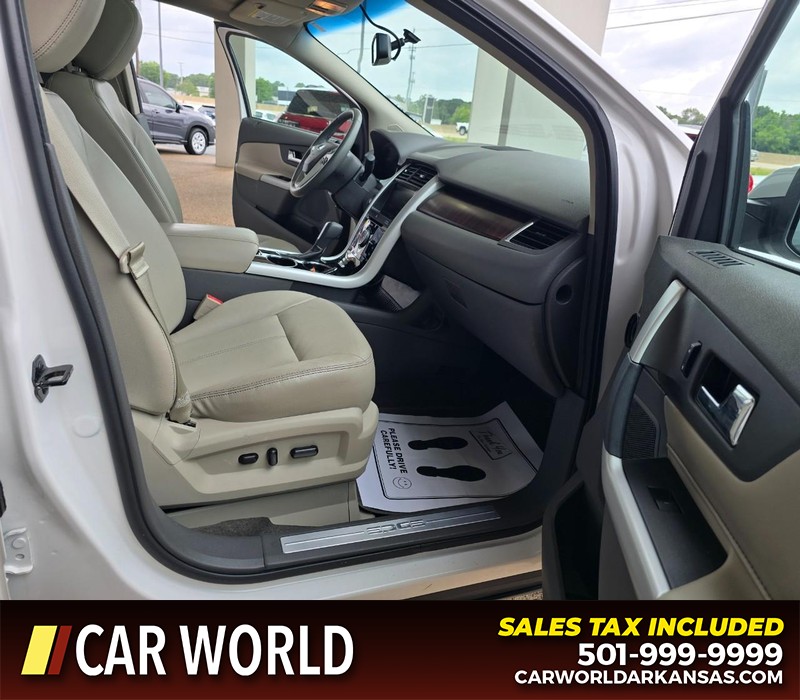 Ford Edge Vehicle Full-screen Gallery Image 11
