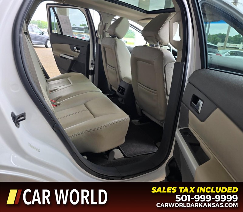 Ford Edge Vehicle Full-screen Gallery Image 12