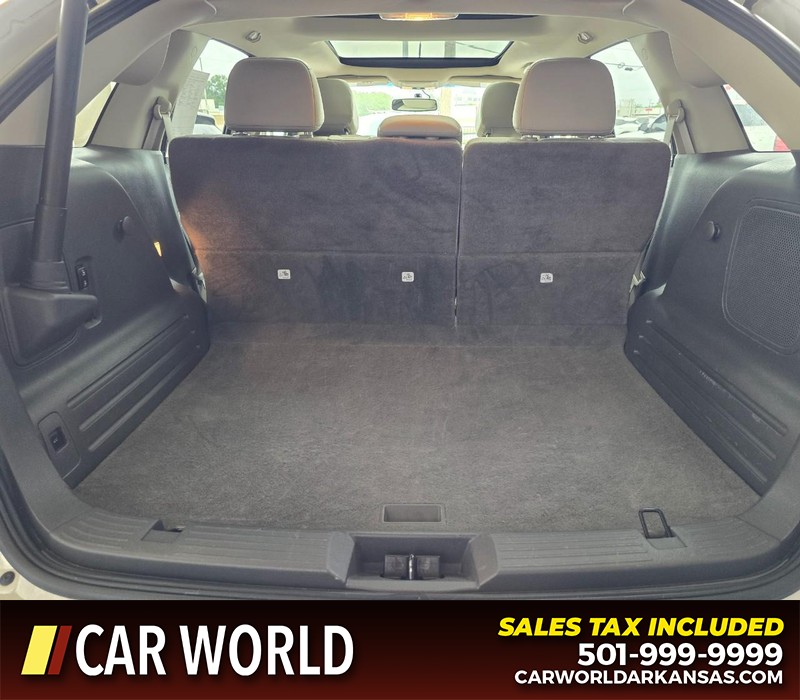 Ford Edge Vehicle Full-screen Gallery Image 14